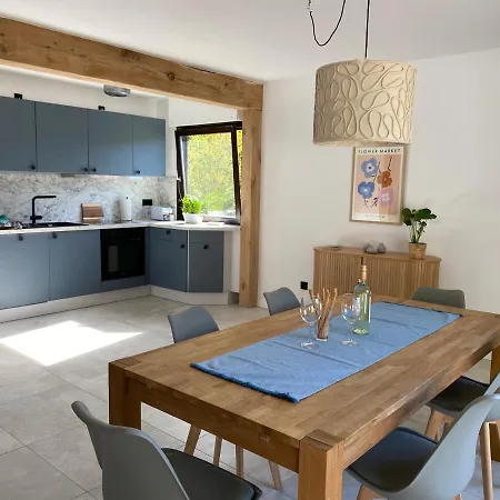 Holiday home Soennchen *