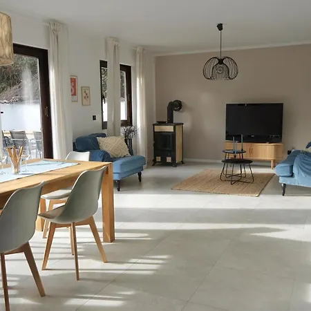 Soennchen Holiday home Schleiden