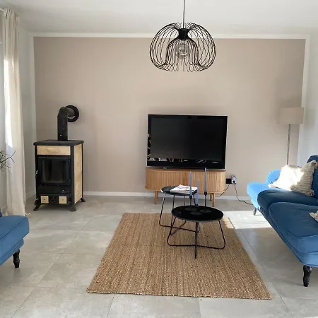 Soennchen بيت للعطل شليدن