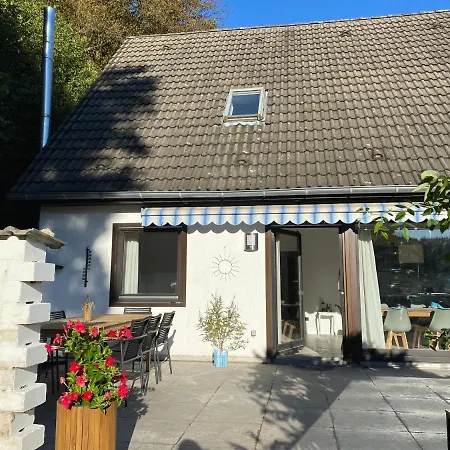 Holiday home Soennchen *