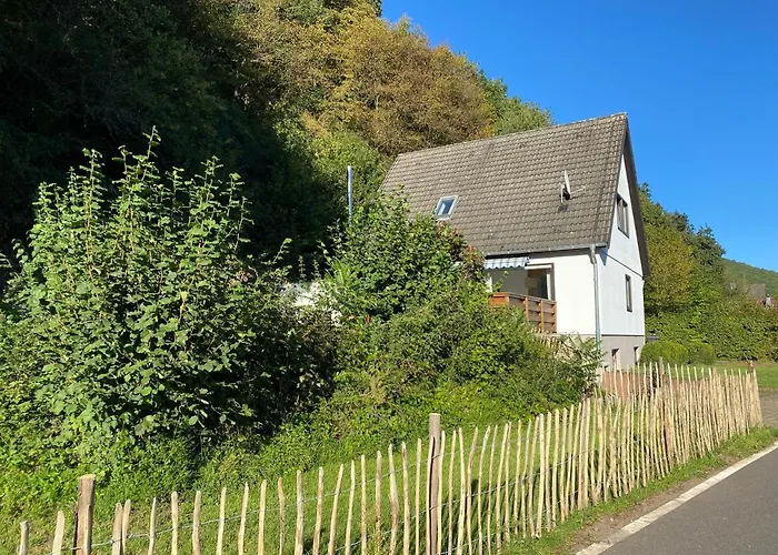 Soennchen Feriehus Schleiden