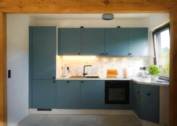 Soennchen Feriehus Schleiden