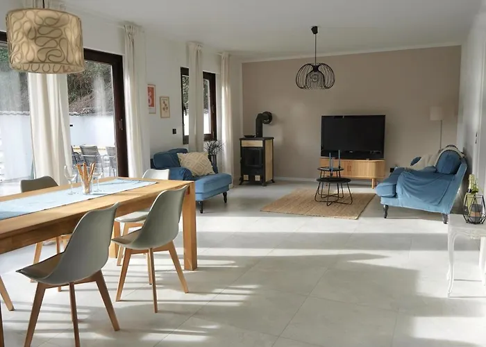 Soennchen Feriehus Schleiden