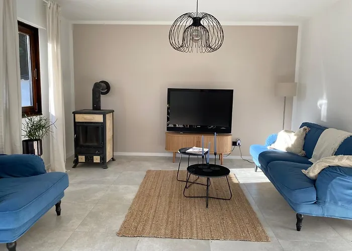 Soennchen بيت للعطل شليدن