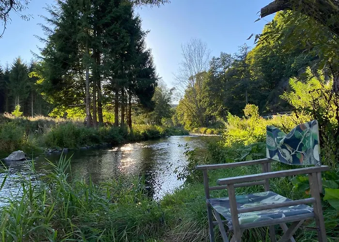 بيت للعطل Soennchen *