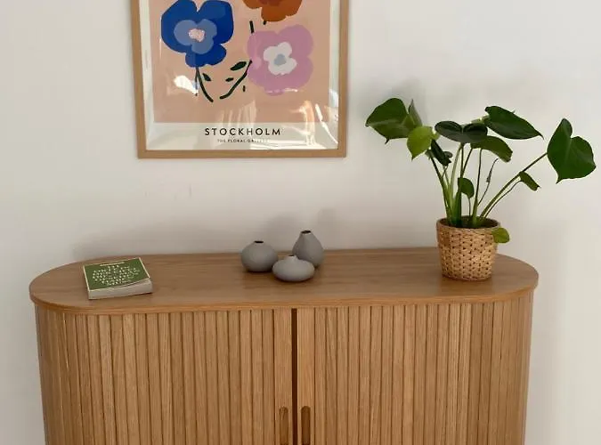 Soennchen بيت للعطل شليدن