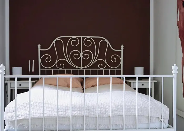 Soennchen بيت للعطل شليدن