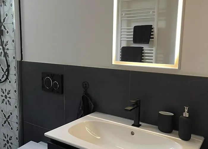 Soennchen Feriehus Schleiden